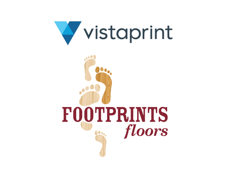 Footprints Floors Partners with Vistaprint on ProShop