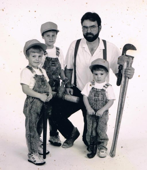 Every employee is an honorary son of a plumber at WyattWorks - dedicated to giving you quality plumbing services in Cleveland, OH.