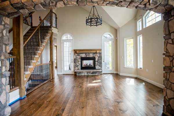 Hardwood Floor Restoration Castle Rock, CO