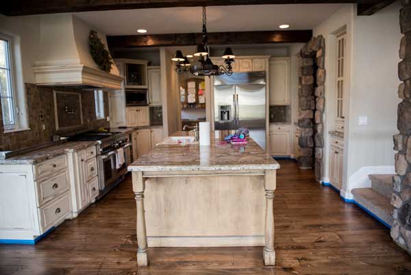 Hardwood Floor Restoration Castle Rock, CO