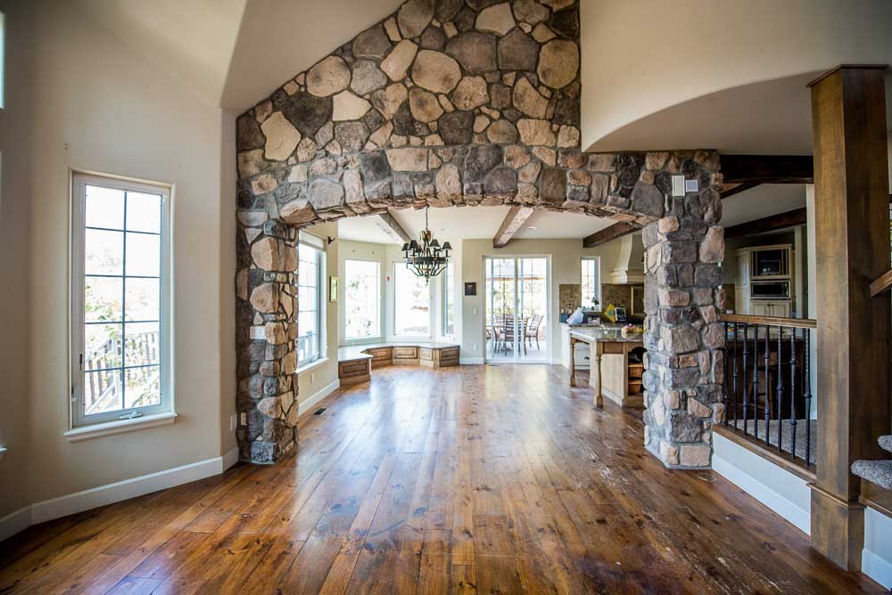 Hardwood Floor Restoration Castle Rock, CO