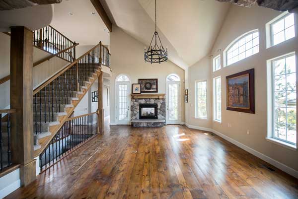 Hardwood Floor Restoration Castle Rock, CO