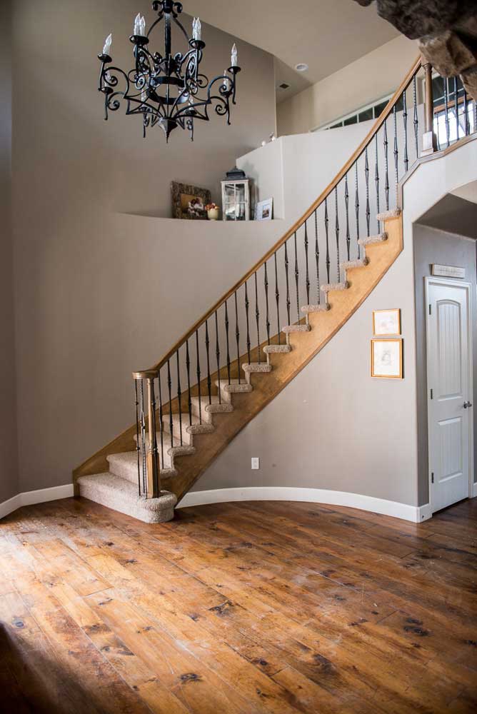 Hardwood Floor Restoration Castle Rock, CO