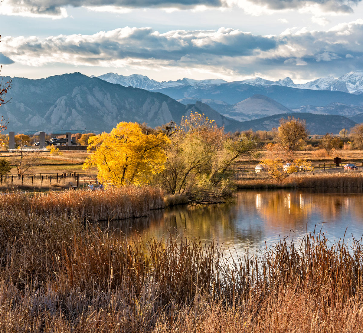 Boulder Colorado