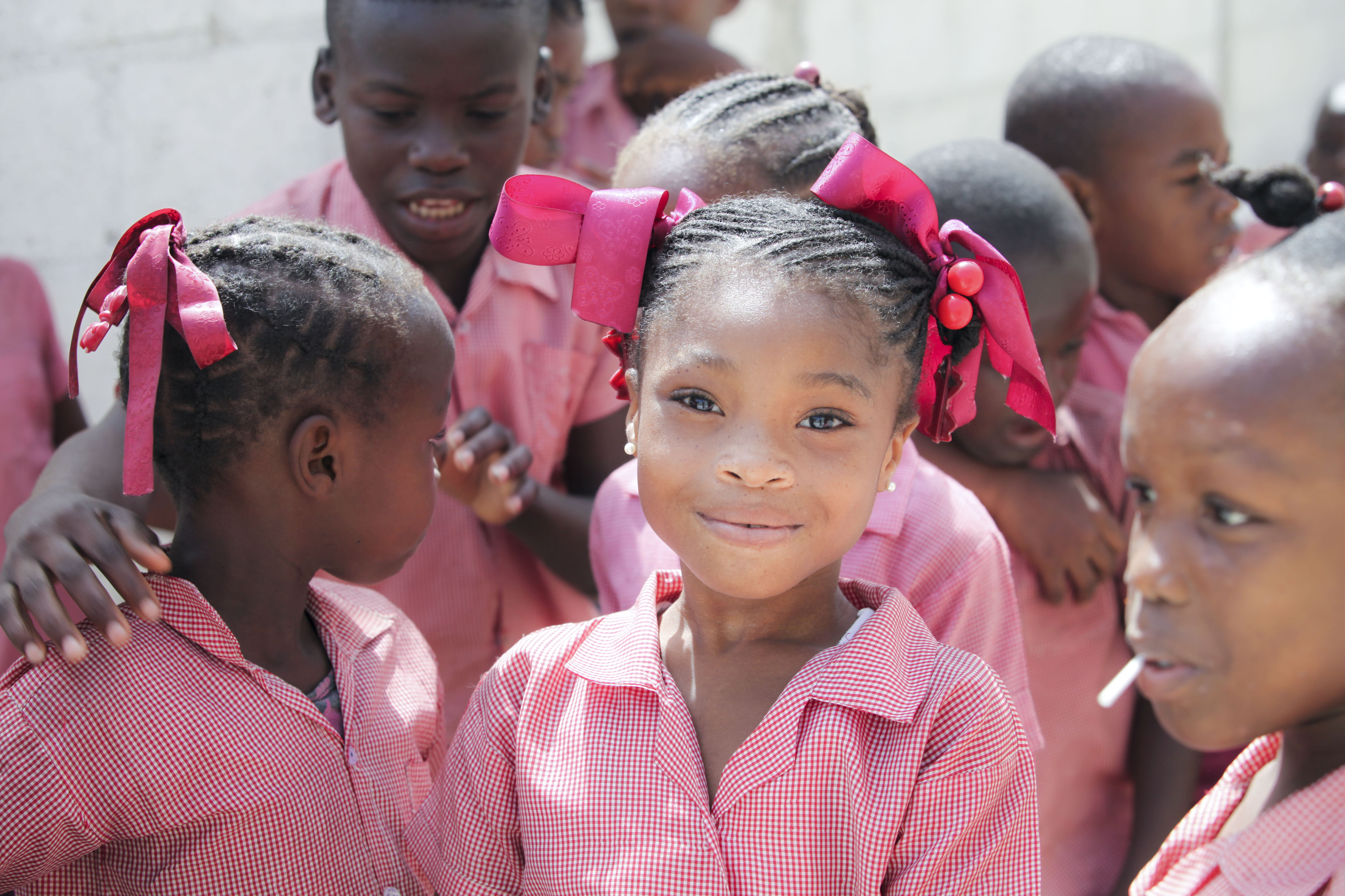 Christmas in Haiti