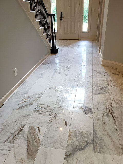 Tile replacement in Warner Robins / Macon will help bring your floors back to life.