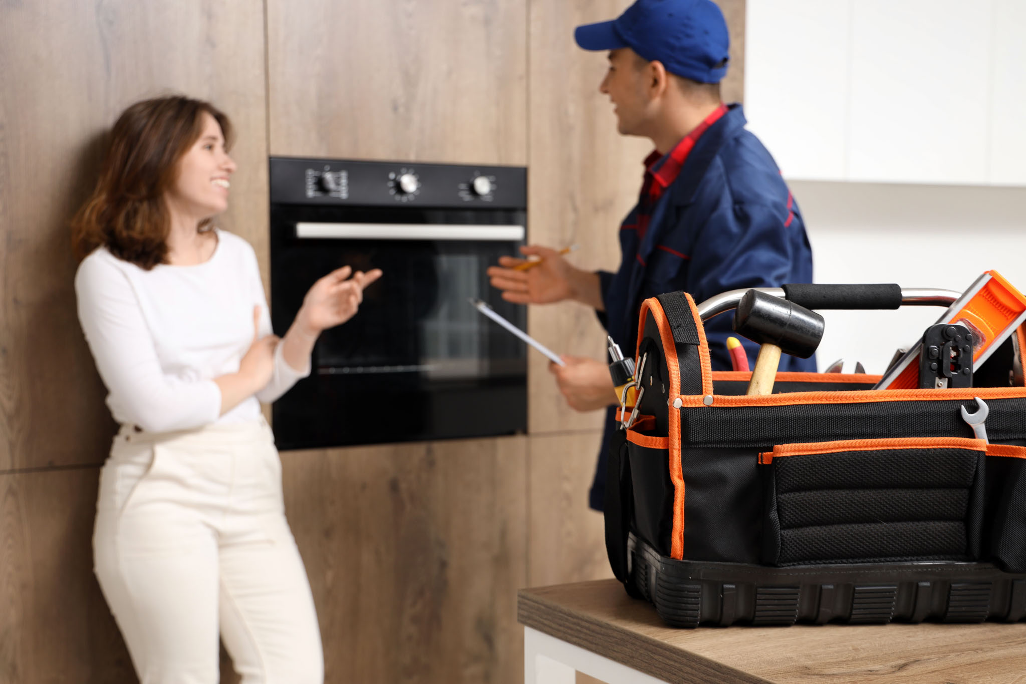 A repair electrician - get expert services from WyattWorks Plumbing today.