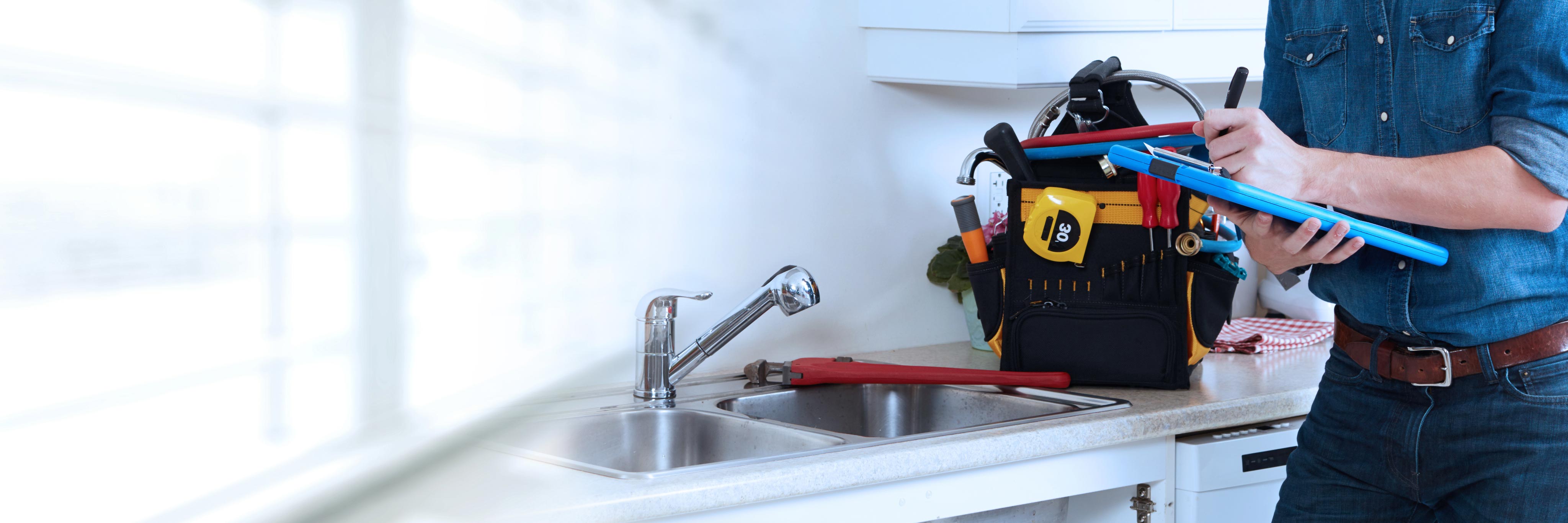An image of WyattWorks local plumbers in Ohio & North Carolina, {fran_state_abbrev} providing services for a residential property.