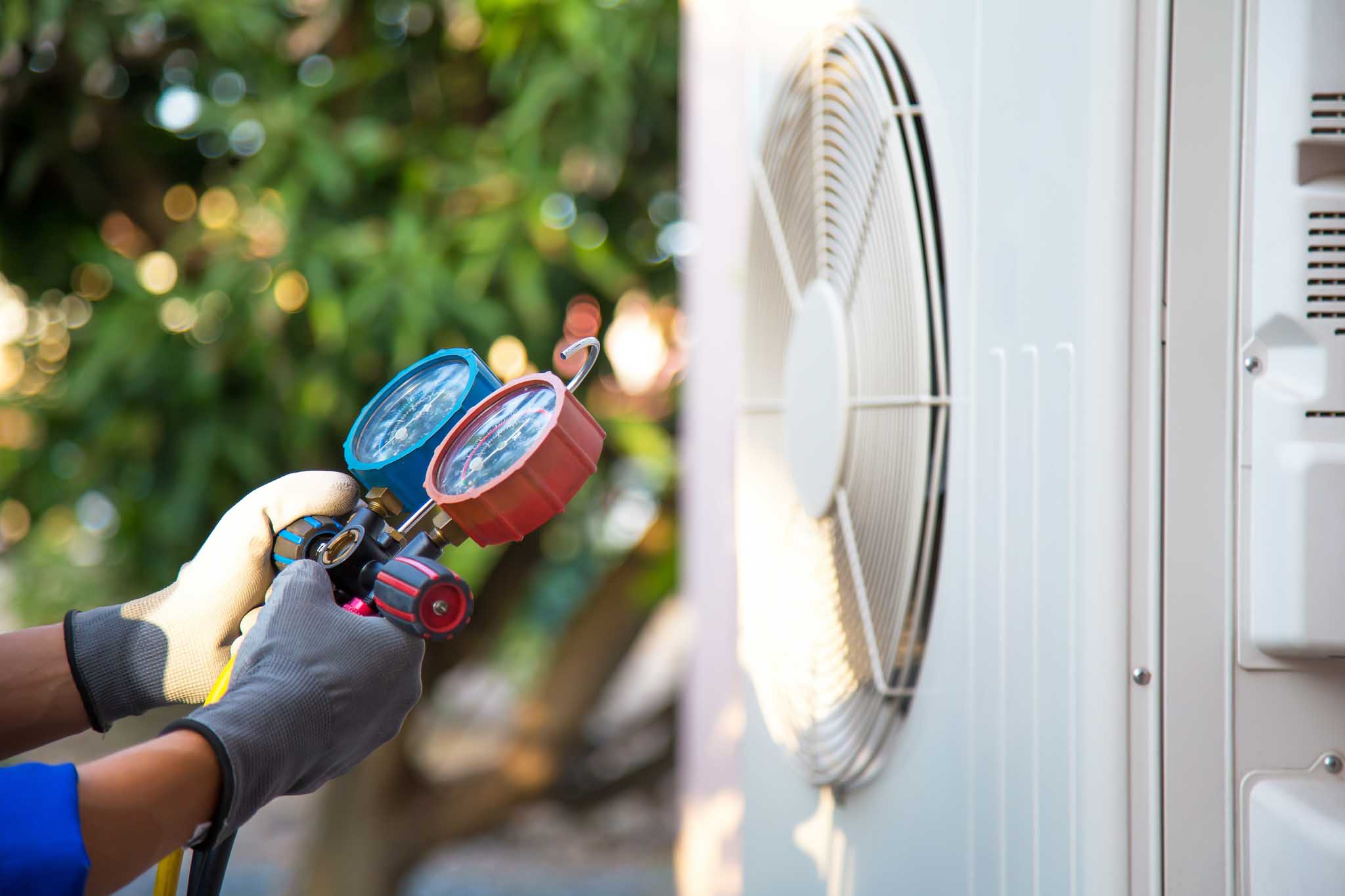 WyattWorks AC services.