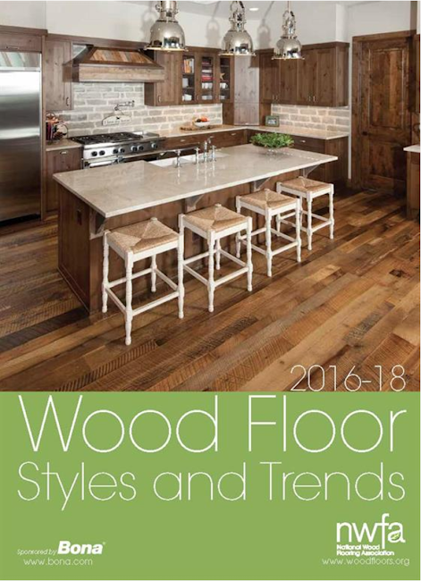 National Wood Flooring Association (NWFA) Consumer Publication