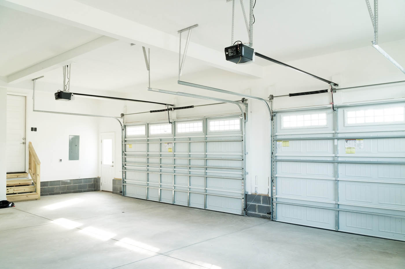 WyattWorks Plumbing garage services.