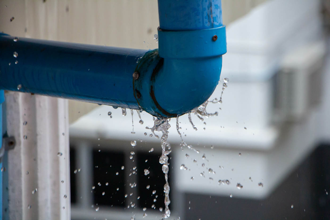 WyattWorks Plumbing leak detection in Ohio & North Carolina.