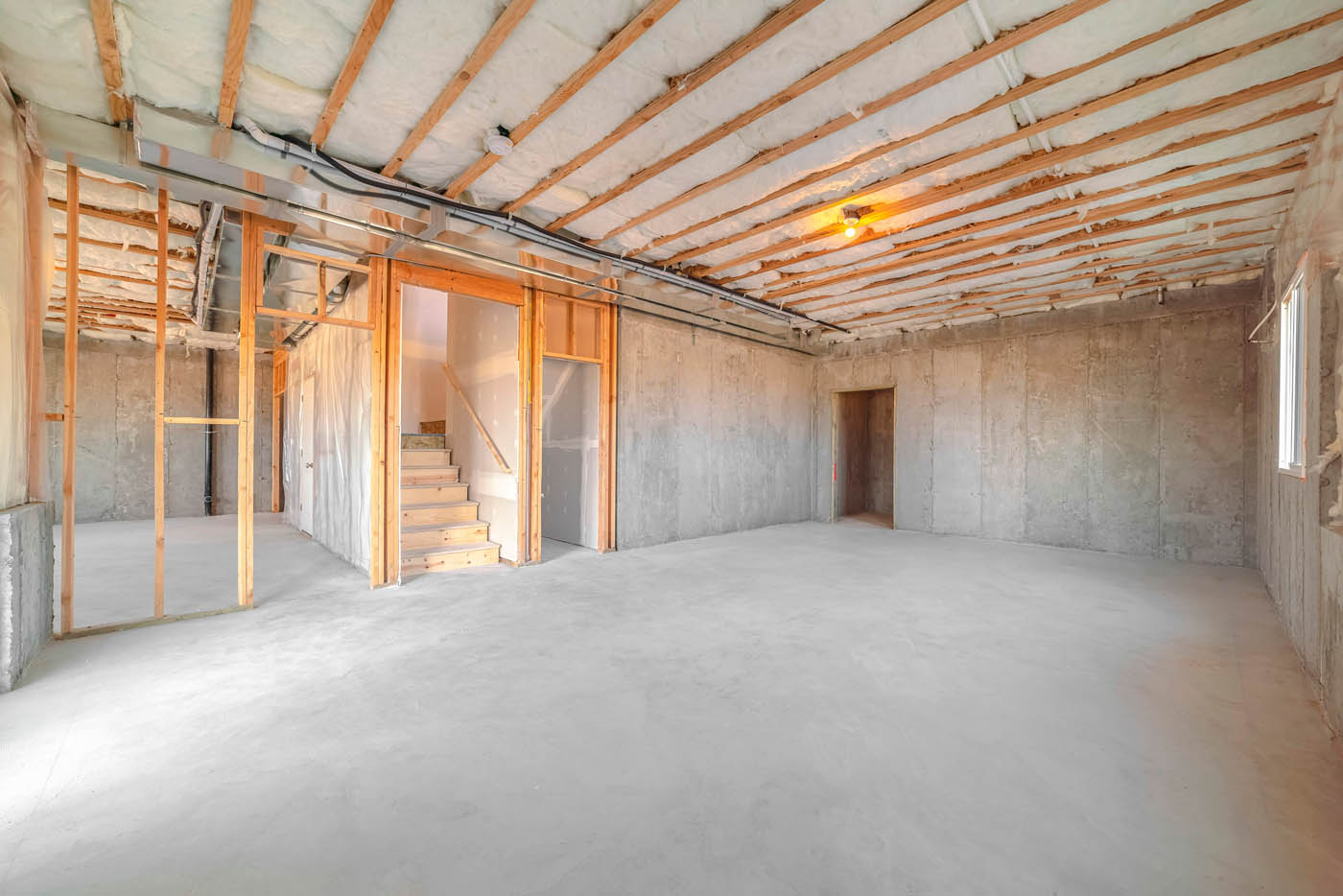 WyattWorks Plumbing Basement Leak Repair in Ohio & North Carolina
