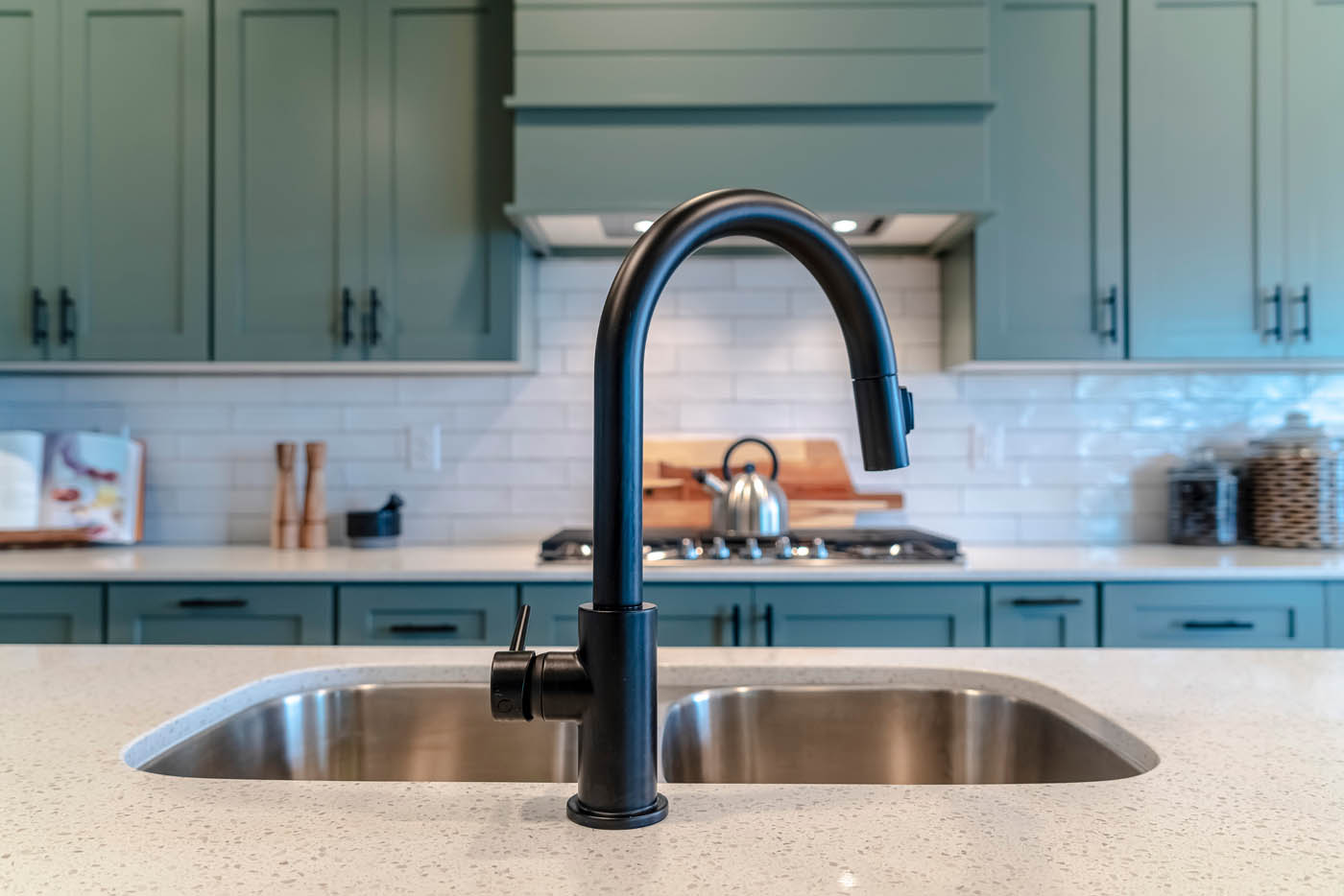 WyattWorks Plumbing Kitchen Sink Plumbing in Ohio & North Carolina