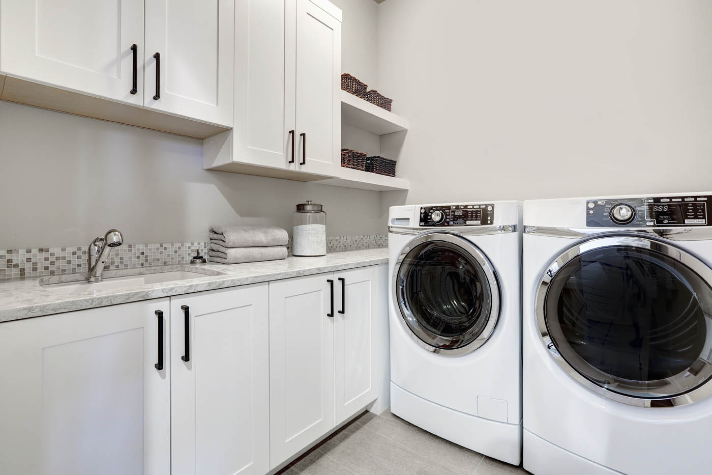 WyattWorks Plumbing Washing Machine Drain Plumbing in Ohio & North Carolina