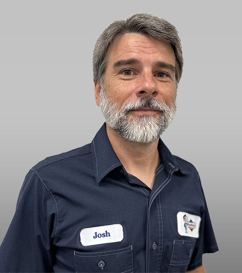 WyattWorks Plumbing David Light Plumbing Service Technician