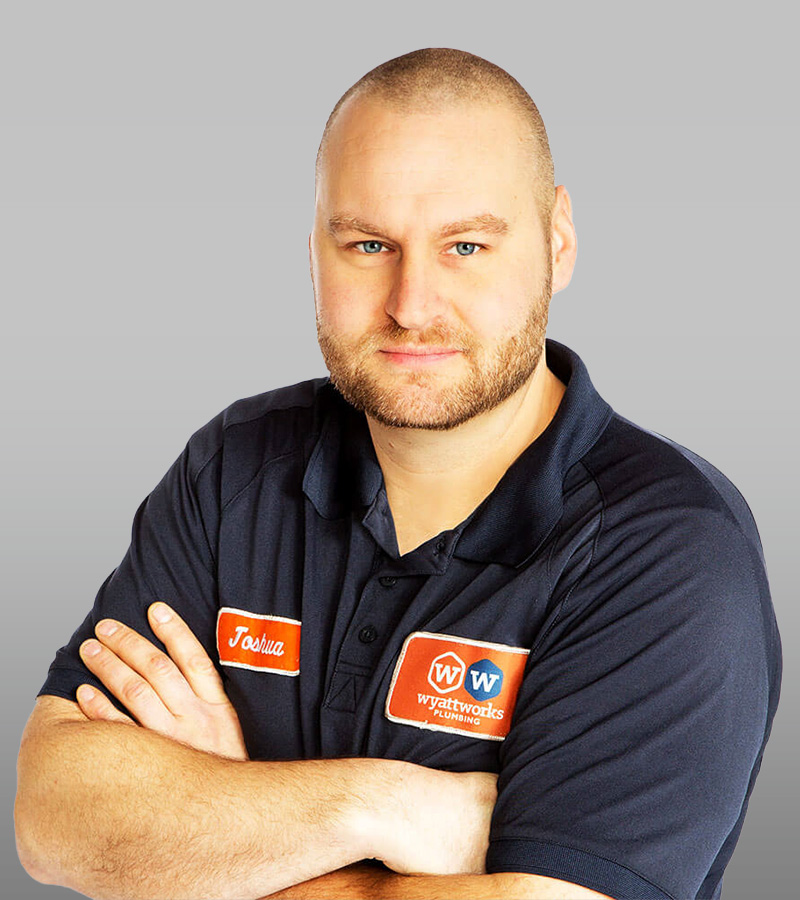 WyattWorks Plumbing Josh Wyatt Owner