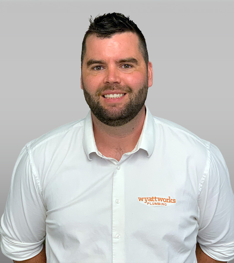 WyattWorks Plumbing Luke Wyatt Owner