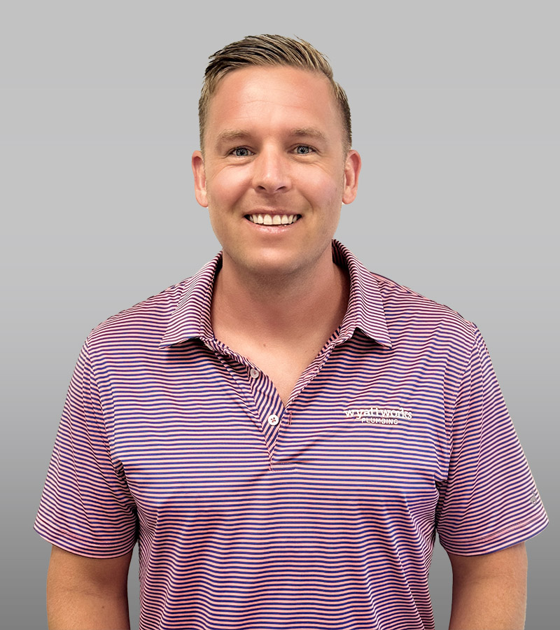WyattWorks Plumbing Seth Wyatt  Owner
