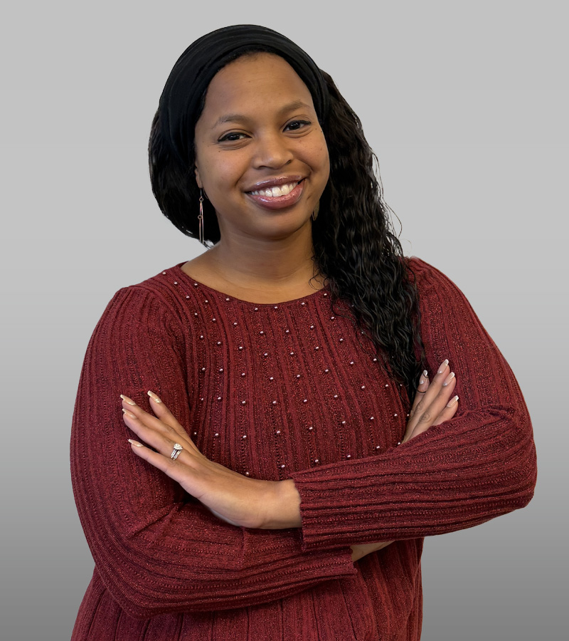 WyattWorks Plumbing Fantazia Purves Customer Experience Representative