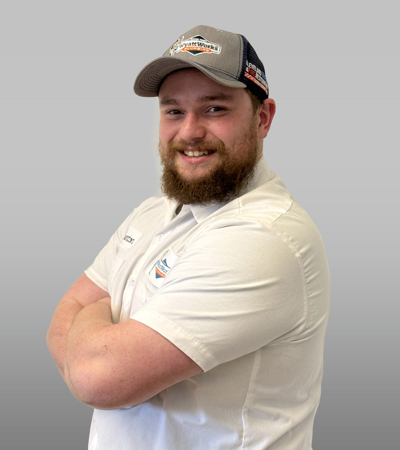 WyattWorks Plumbing Trenton Hauenstein Electrician