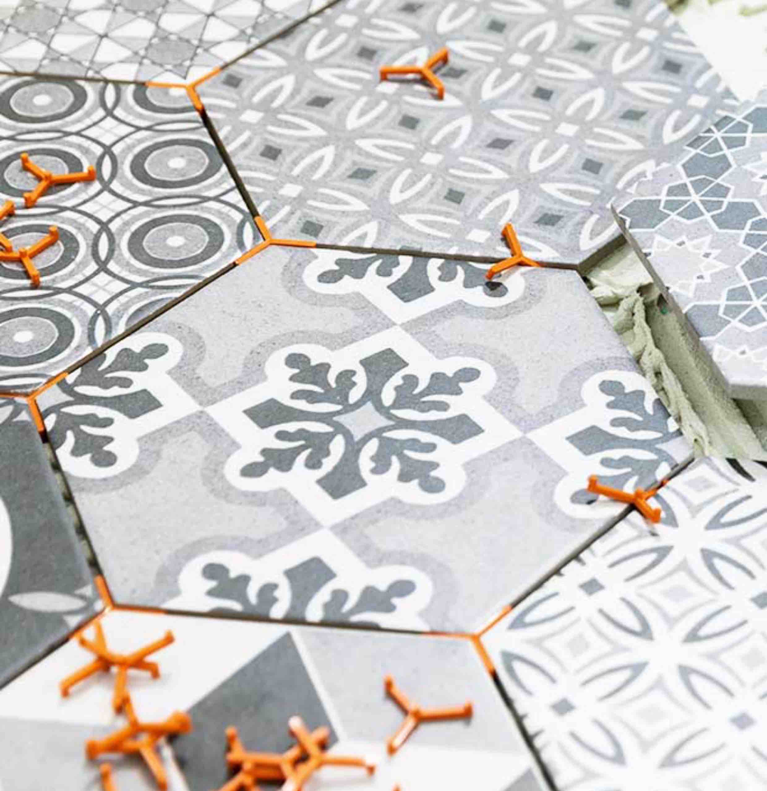 Maxamilism tile can be installed by Footprints Floors in Portland.