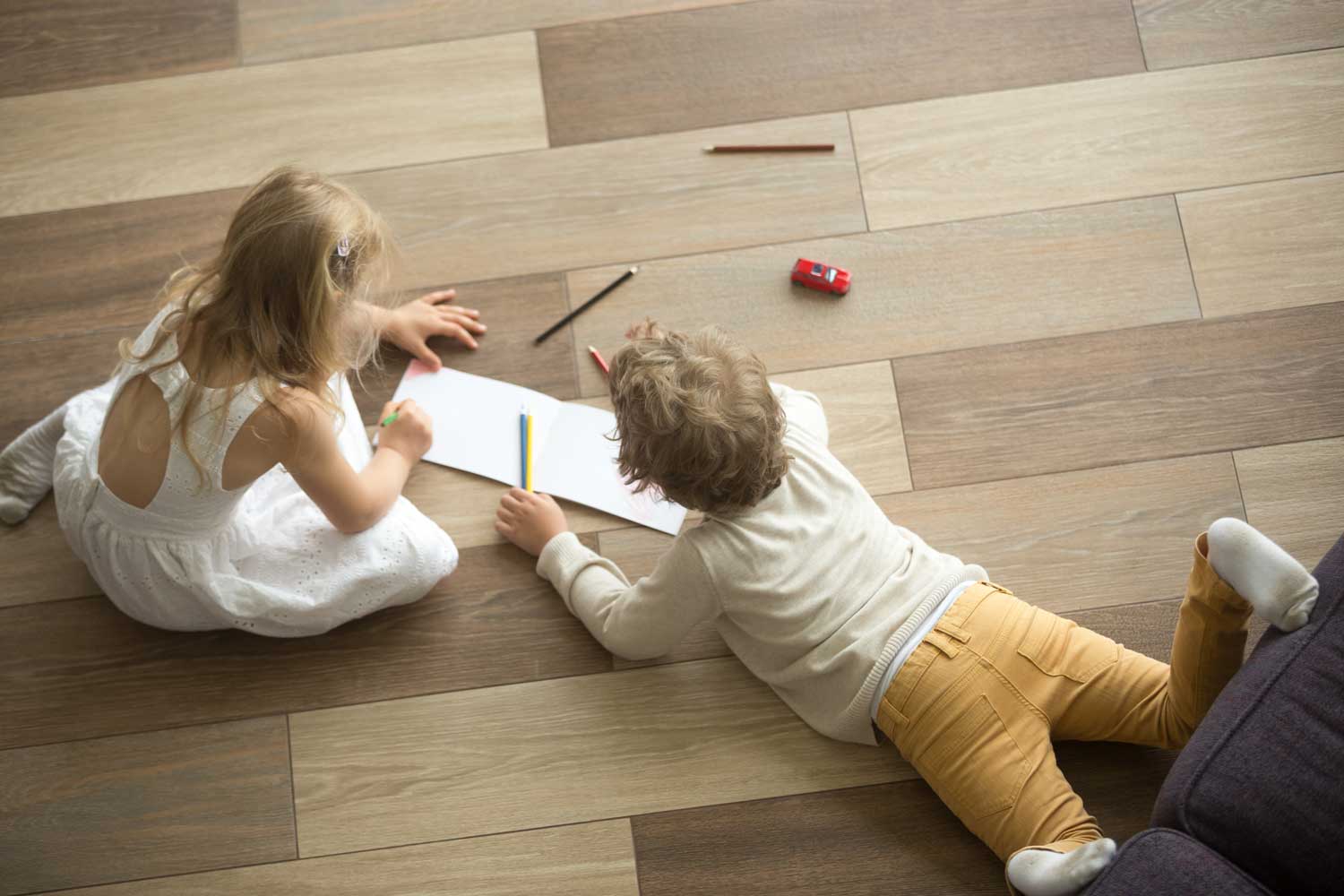 Why Vinyl Flooring is Perfect for Summer in Reading / Lancaster